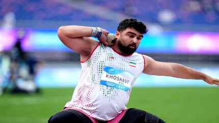 کسب چهارمین مدال طلای ملی‌پوشان پارادوومیدانی ایرانی در مسابقات جهانی
