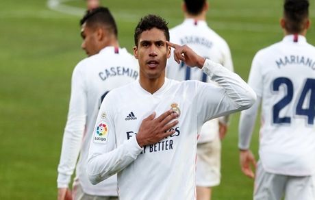  آغاز مذاکرات منچستریونایتد با رئال بر سر واران