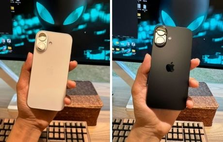 طراحی نهایی آیفون ۱۶ لو رفت؟