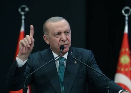 اردوغان خواستار پایان یافتن سریع‌تر جنگ در غرب آسیا شد