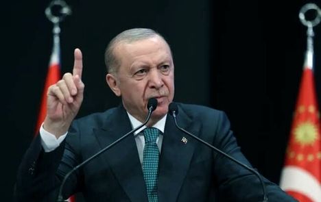 اردوغان خواستار پایان یافتن سریع‌تر جنگ در غرب آسیا شد
