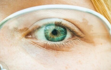 راهکارهای حفظ صحت و سلامت چشم 