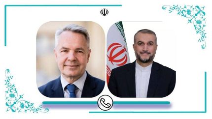 امیرعبداللهیان: سلاحی به روسیه برای جنگ با اوکراین نداده ایم