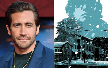 
اپل «برف کور» جیک جیلنهال را خرید
