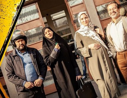 خبر و عکس جدید از فیلمی با بازی رامبد جوان و پیمان قاسم‌خانی