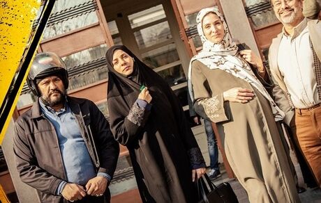 خبر و عکس جدید از فیلمی با بازی رامبد جوان و پیمان قاسم‌خانی