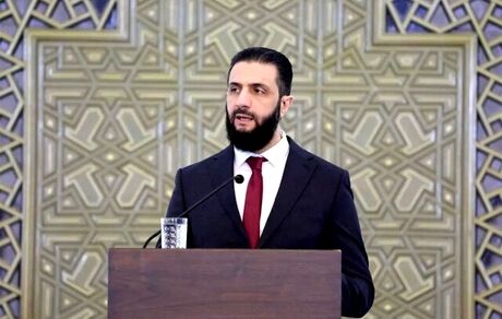 واکنش جولانی به ناآرامی‌های سوریه