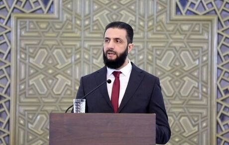 واکنش جولانی به ناآرامی‌های سوریه