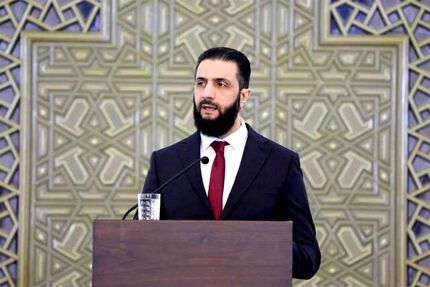 واکنش جولانی به ناآرامی‌های سوریه