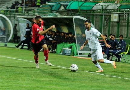 ادامه نوسان و نتایج ضعیف تراکتور این بار در اصفهان