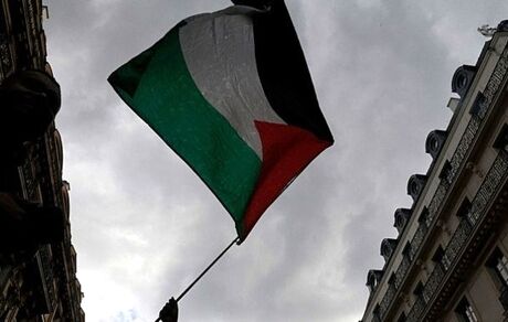 فرانسه هم کشور فلسطین را به رسمیت شناخت