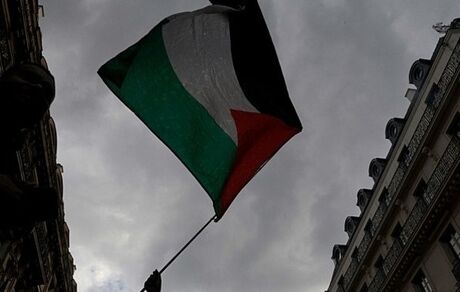 فرانسه هم کشور فلسطین را به رسمیت شناخت