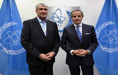 مدیرکل آژانس بین‌المللی انرژی اتمی: بزودی به ایران می‌آیم