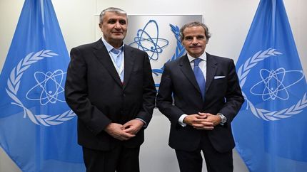 مدیرکل آژانس بین‌المللی انرژی اتمی: بزودی به ایران می‌آیم
