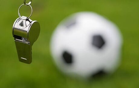 اعلام اسامی داوران هفته بیست و سوم لیگ برتر فوتبال