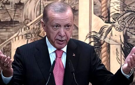 اردوغان، یونان را تهدید کرد