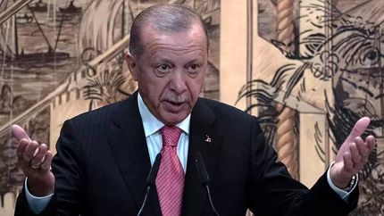 اردوغان، یونان را تهدید کرد