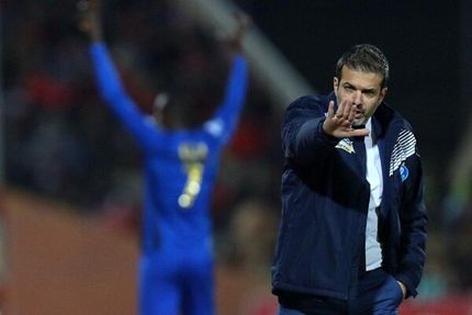 کمپین استقلالی‌ها برای بازگشت استراماچونی