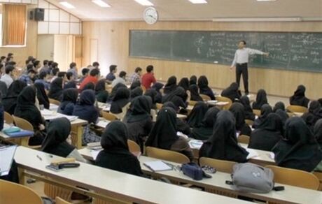 اعمال پرداخت معادل ۷۰ درصد حقوق و مزایای اعضای هیئت علمی برای کارکنان دولت