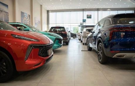 علاقمندی عراقی‌ها به خودروهای آمریکایی