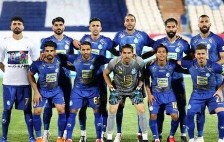 غیبت ۱۲ بازیکن در تمرین امروز استقلال