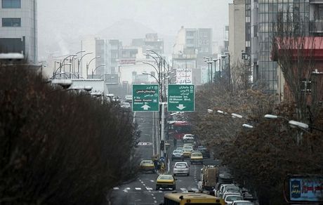 هوای تبریز سالم شد