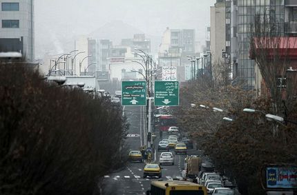 هوای تبریز سالم شد