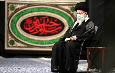مراسم عزاداری اربعین حسینی در حضور رهبر انقلاب برگزار می‌شود