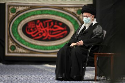 مراسم عزاداری اربعین حسینی در حضور رهبر انقلاب برگزار می‌شود