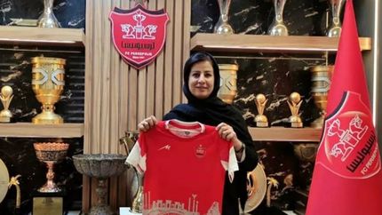 سرمربی سابق تیم ملی، هدایت تیم فوتبال زنان پرسپولیس را عهده دار شد