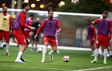 تکذیب مصدومیت علیرضا جهانبخش