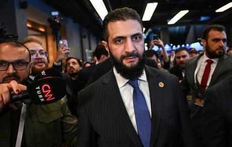 جولانی به ترامپ نامه نوشت