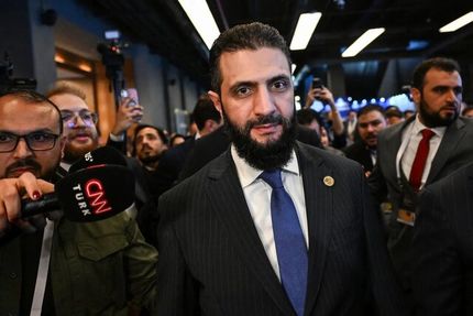 جولانی به ترامپ نامه نوشت