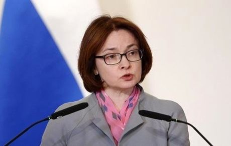 رئیس بانک مرکزی روسیه به تهران رسید