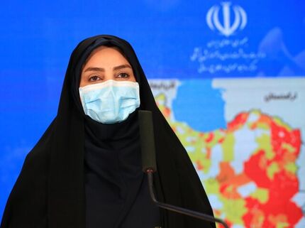 
۲۵۰۰ ابتلا و ۱۹۸ فوتی جدید کرونا در کشور/ افزایش موارد بستری در بیمارستانها

