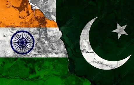 اولین نبرد و رویارویی هوایی هند و پاکستان