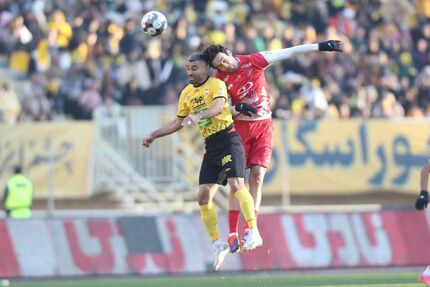 مدافع گرجستانی پرسپولیس از هواداران عذرخواهی کرد