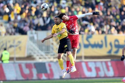 مدافع گرجستانی پرسپولیس از هواداران عذرخواهی کرد