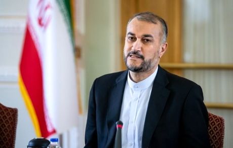 وزیر امور خارجه: اروپایی‌ها بجای عقلانیت، احساسی تصمیم می‌گیرند