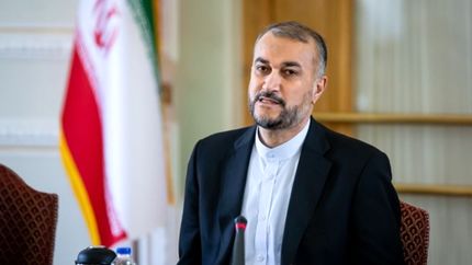 وزیر امور خارجه: اروپایی‌ها بجای عقلانیت، احساسی تصمیم می‌گیرند