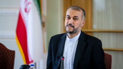 وزیر امور خارجه: اروپایی‌ها بجای عقلانیت، احساسی تصمیم می‌گیرند