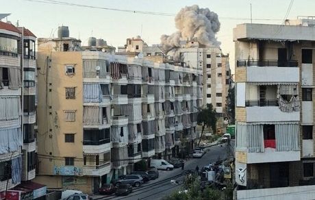 حمله دوباره ارتش رژیم صهیونیستی به جنوب لبنان