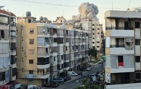 حمله دوباره ارتش رژیم صهیونیستی به جنوب لبنان