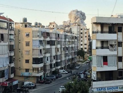 حمله دوباره ارتش رژیم صهیونیستی به جنوب لبنان