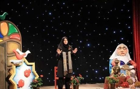 آغاز بخش استانی بیست و پنجمین جشنواره بین المللی قصه گویی در بوشهر