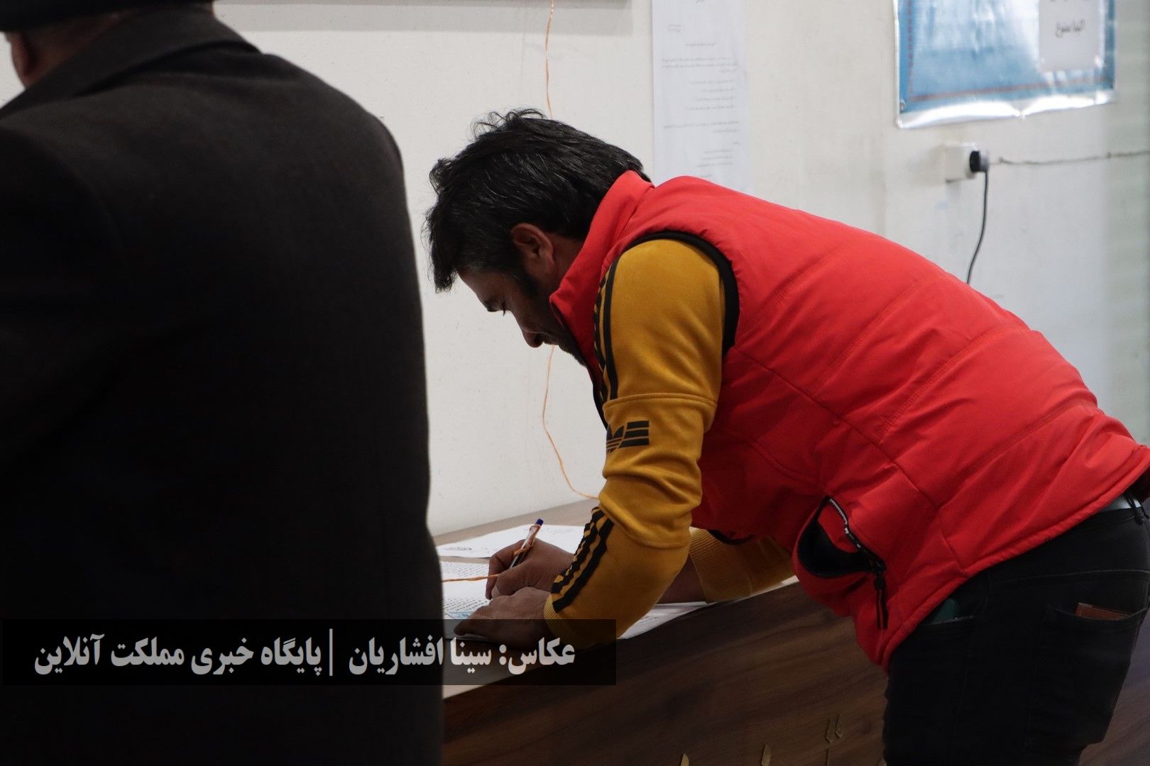 انتخابات یازده اسفند در آذربایجان‌غربی / تصاویر