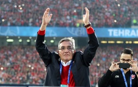 برانکو: با پنجره بسته به فینال رسیدم 