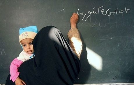 بیش از ۸ میلیون بی‌سواد مطلق در کشور