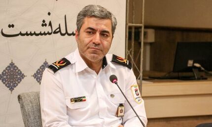آتش‌سوزی این بار در کارگاه شارژ کپسول گاز تبریز