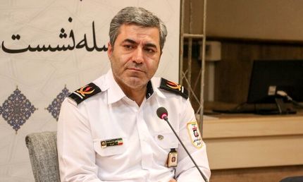 آتش‌سوزی این بار در کارگاه شارژ کپسول گاز تبریز